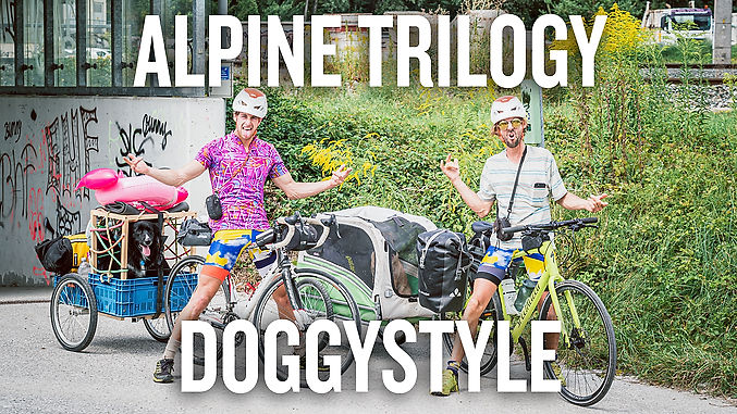 Alpine Trilogy - Doggystyle